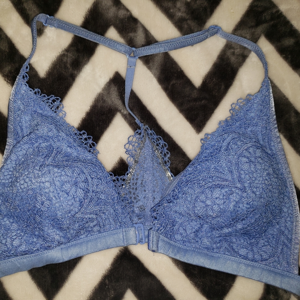 Front open Bralette